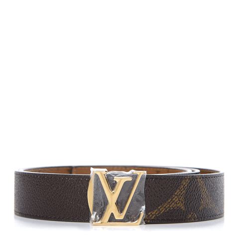 lv belt souq.com|LV Dimension 30mm Reversible Belt .